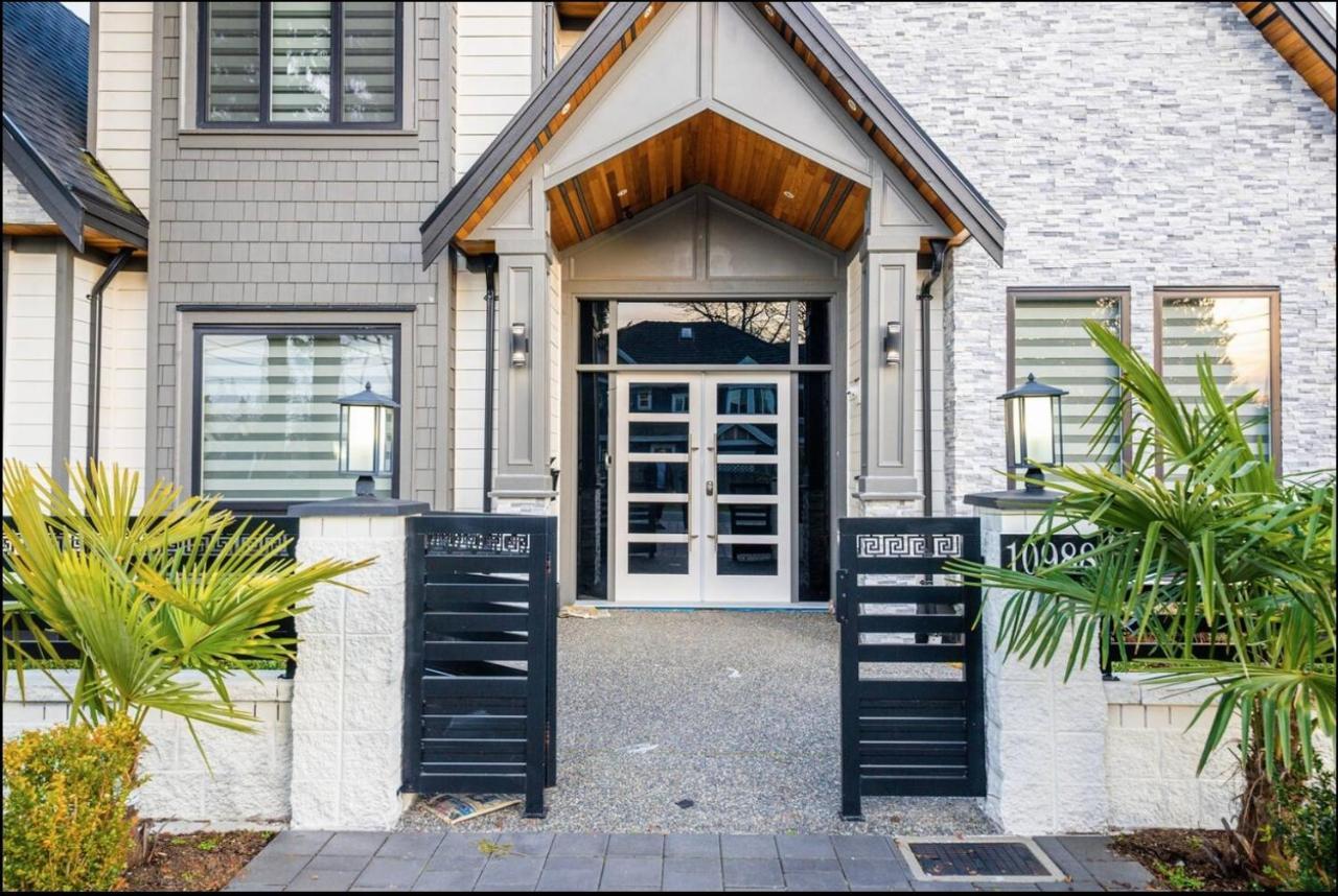 T&T Lodge Surrey Eksteriør billede